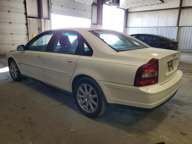 2002 Volvo S80 T6 Turbo