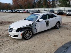 Cadillac salvage cars for sale: 2017 Cadillac ATS