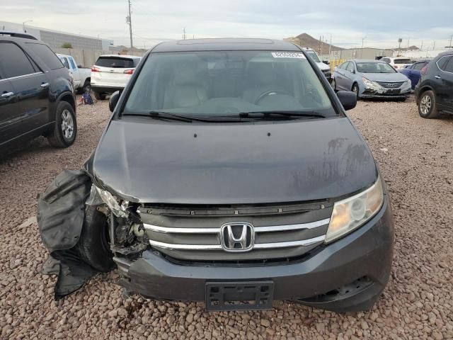 2012 Honda Odyssey EXL