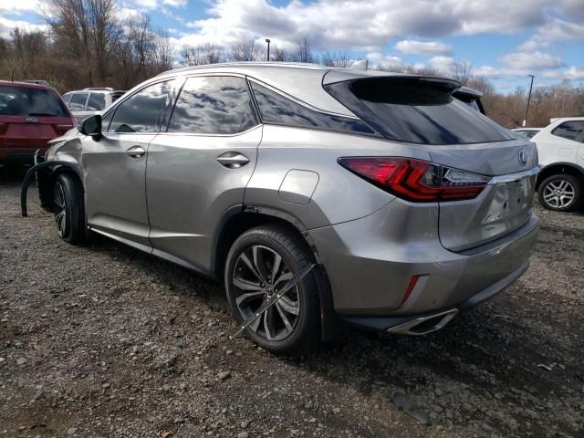 2019 Lexus RX 350 Base