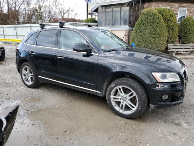 2017 Audi Q5 Premium