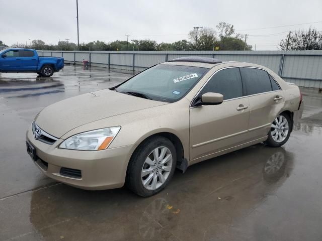 2007 Honda Accord EX