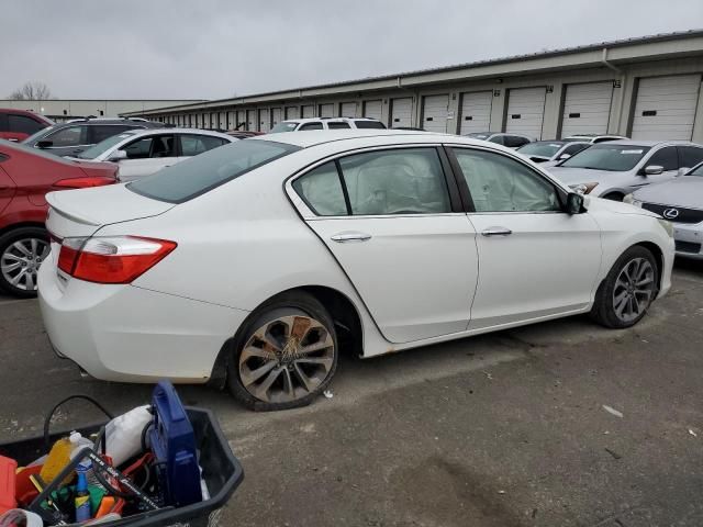 2013 Honda Accord Sport