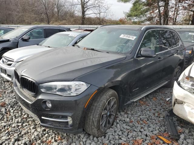 2017 BMW X5 XDRIVE35I