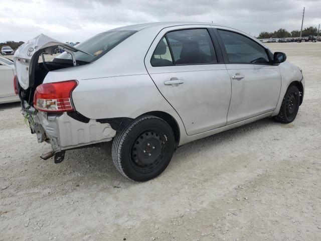 2012 Toyota Yaris