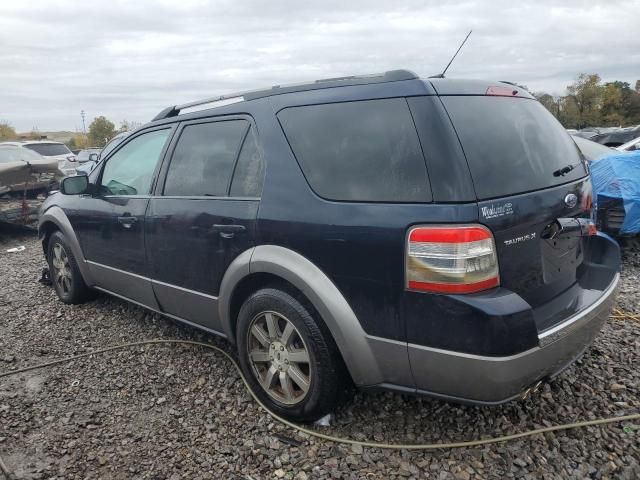 2008 Ford Taurus X SEL