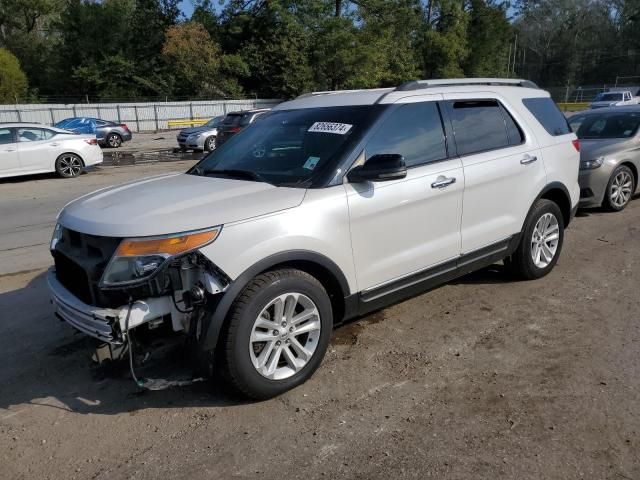 2012 Ford Explorer XLT