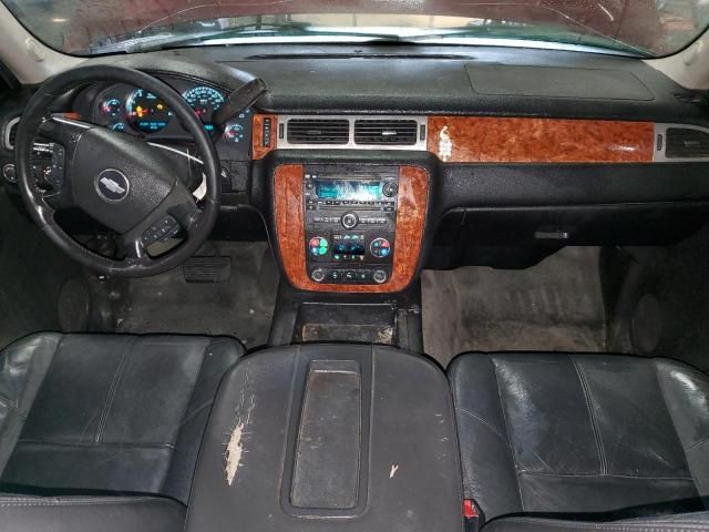 2008 Chevrolet Suburban K1500 LS