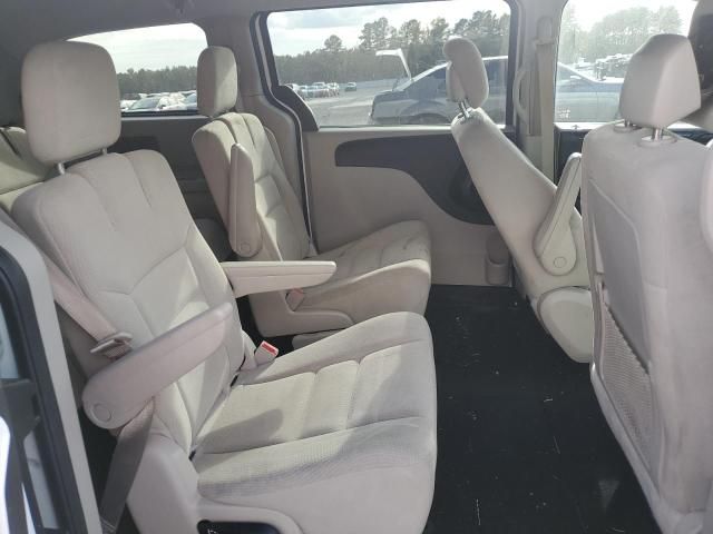 2015 Dodge Grand Caravan SE