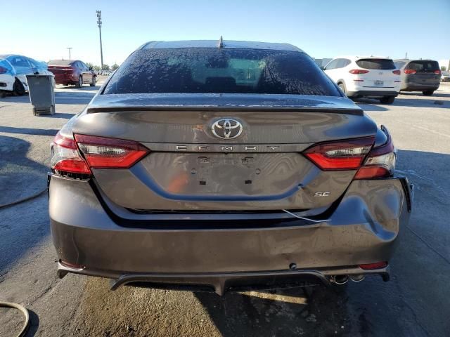 2023 Toyota Camry SE Night Shade