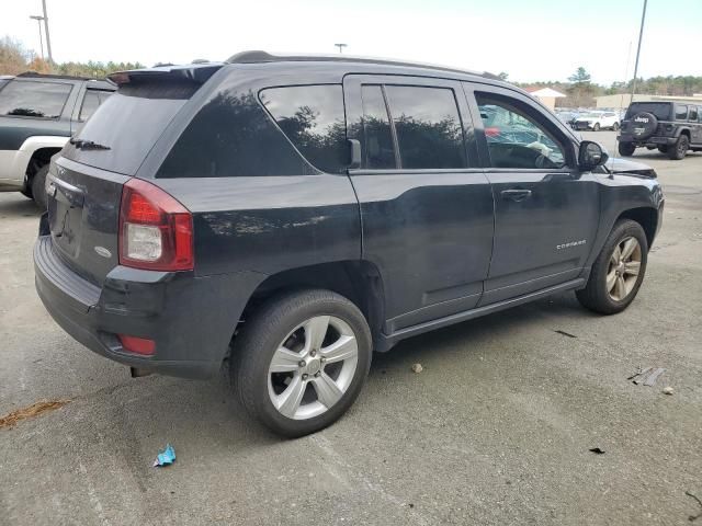 2015 Jeep Compass Latitude