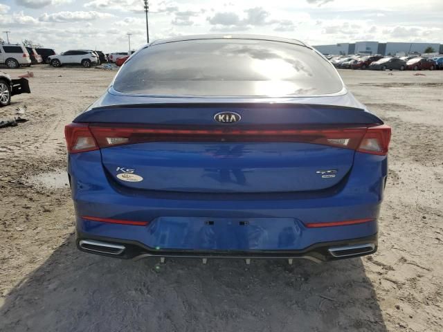 2021 KIA K5 GT Line