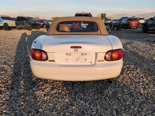 1999 Mazda MX-5 Miata