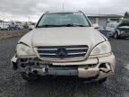 2005 Mercedes-Benz Ml 500