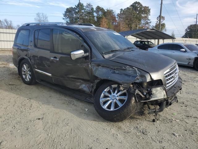 2008 Infiniti QX56