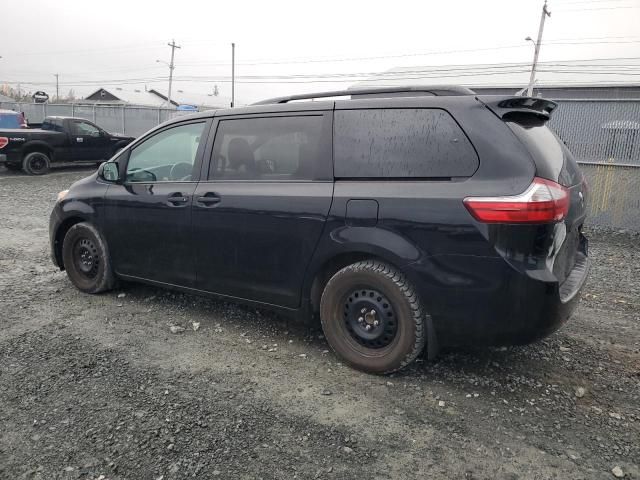 2017 Toyota Sienna