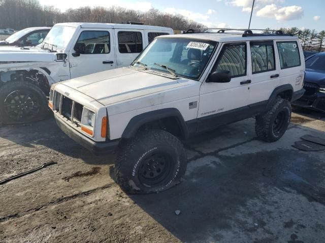 1999 Jeep Cherokee Sport