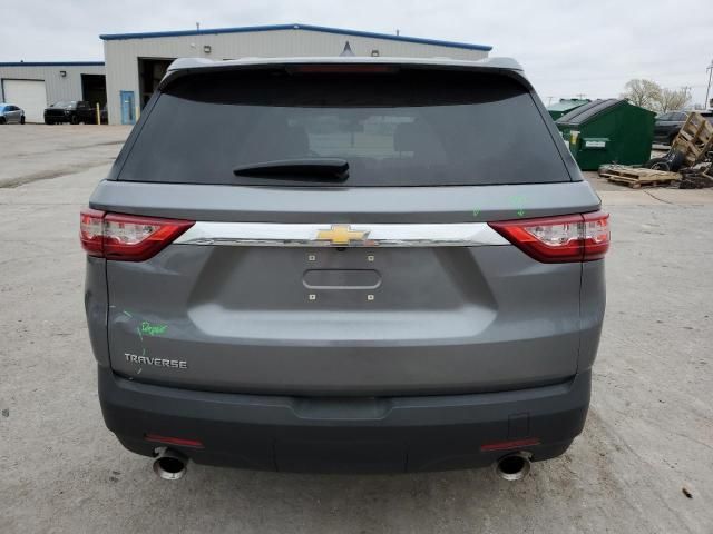 2019 Chevrolet Traverse LS