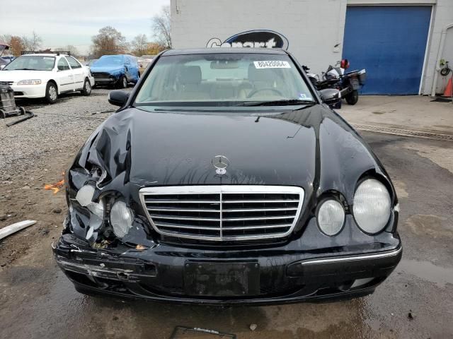 2000 Mercedes-Benz E 320