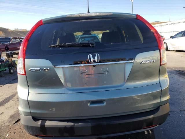 2012 Honda CR-V EX