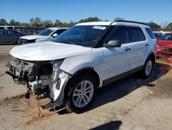 Ford Explorer salvage cars for sale: 2016 Ford Explorer