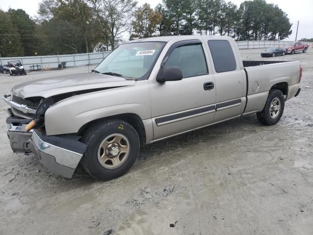 2003 Chevrolet Silverado C1500