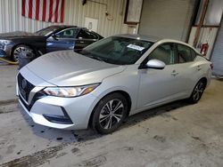 Nissan Sentra salvage cars for sale: 2021 Nissan Sentra SV