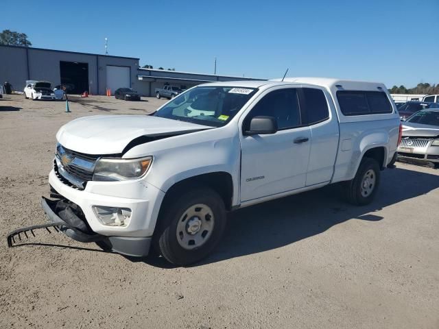 2015 Chevrolet Colorado