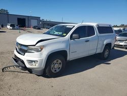 Chevrolet Colorado salvage cars for sale: 2015 Chevrolet Colorado