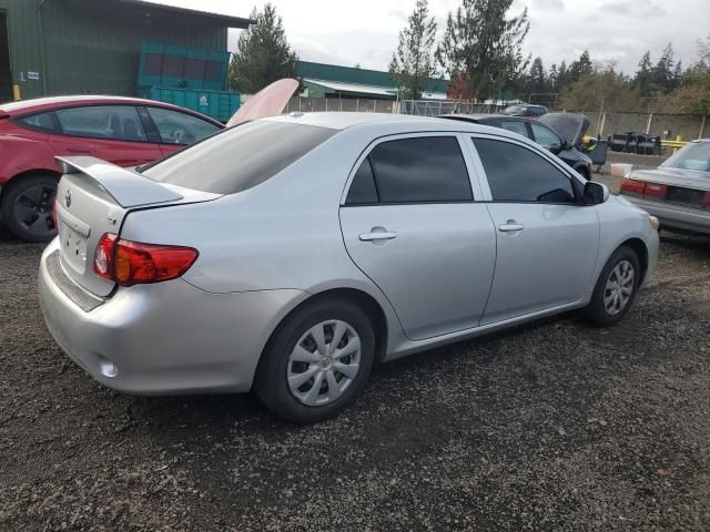 2009 Toyota Corolla Base