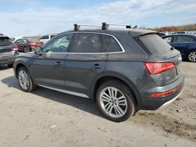 2018 Audi Q5 Premium Plus