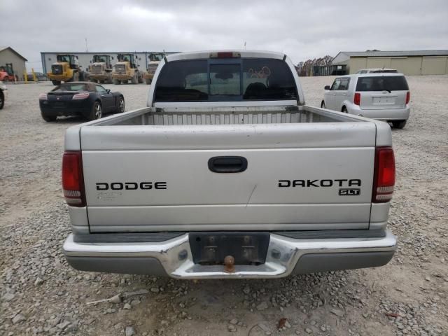 2003 Dodge Dakota Quad SLT