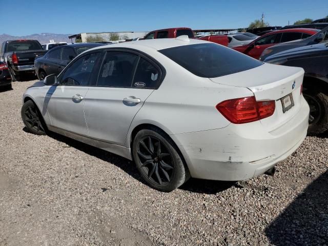 2014 BMW 320 I