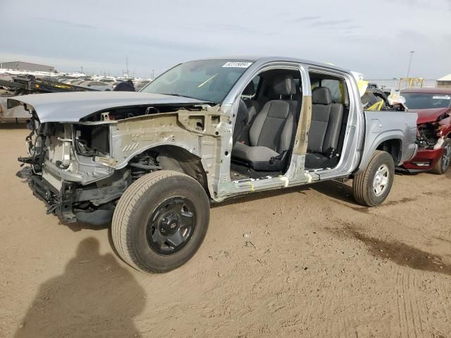 2022 Toyota Tacoma Double Cab