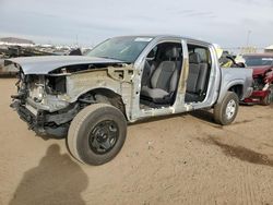 Toyota Tacoma Double cab salvage cars for sale: 2022 Toyota Tacoma Double Cab