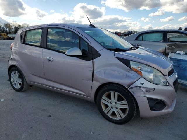 2013 Chevrolet Spark 1LT