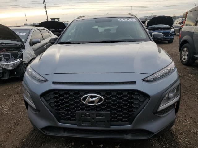 2018 Hyundai Kona SEL