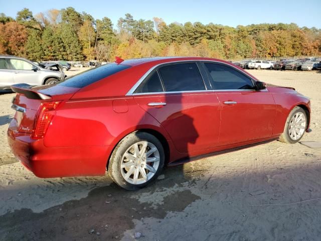 2014 Cadillac CTS