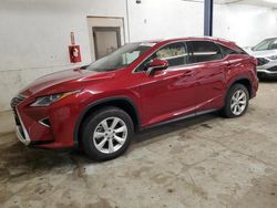 Lexus rx350 salvage cars for sale: 2017 Lexus RX 350 Base