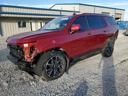 Chevrolet Tahoe salvage cars for sale: 2024 Chevrolet Tahoe K1500 RST