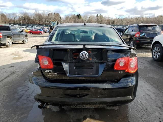 2007 Volkswagen Jetta Wolfsburg