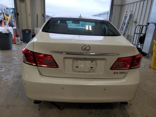 2011 Lexus ES 350