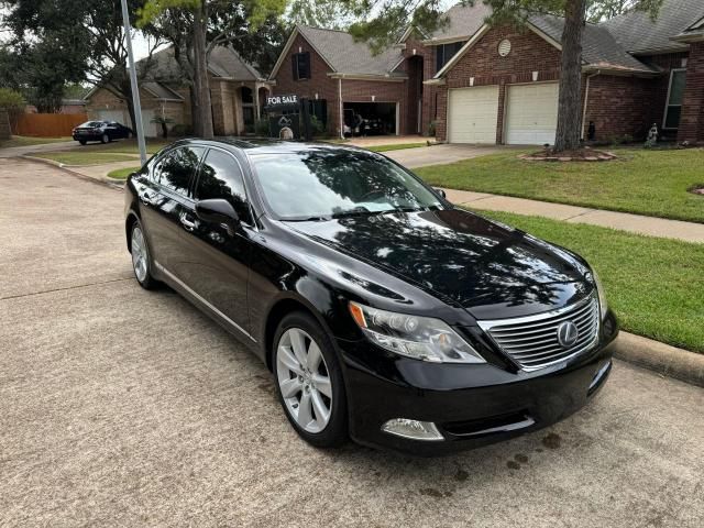 2008 Lexus LS 600HL