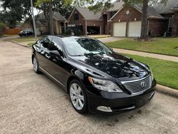 2008 Lexus LS 600HL en venta en Houston, TX