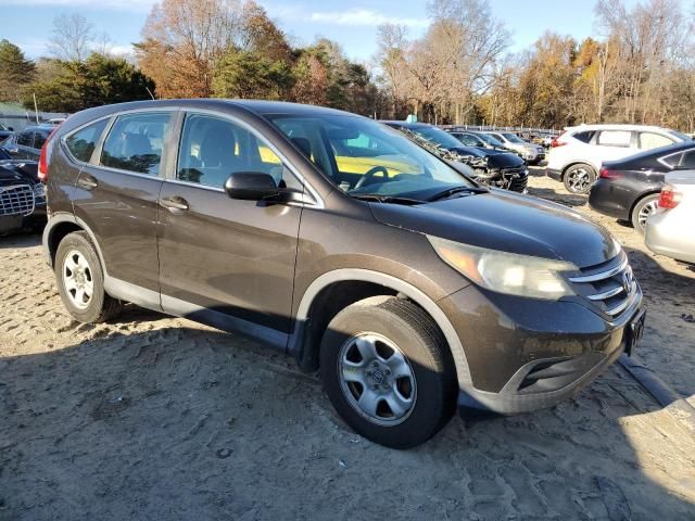 2014 Honda CR-V LX