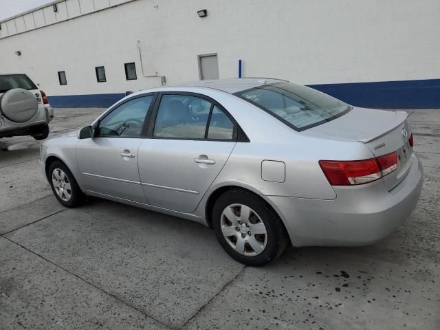 2008 Hyundai Sonata GLS