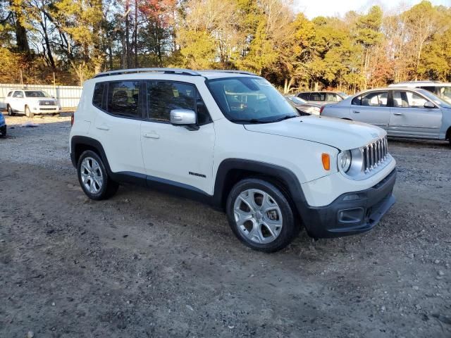 2015 Jeep Renegade Limited