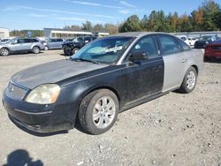 Ford 500 salvage cars for sale: 2007 Ford Five Hundred SEL