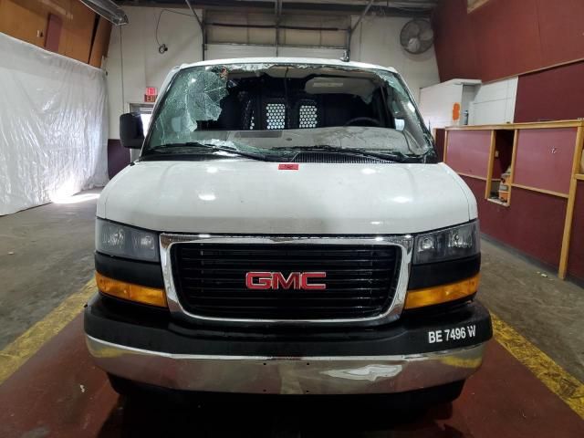 2023 GMC Savana G2500