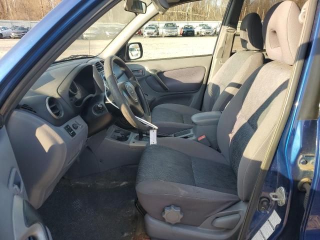 2003 Toyota Rav4